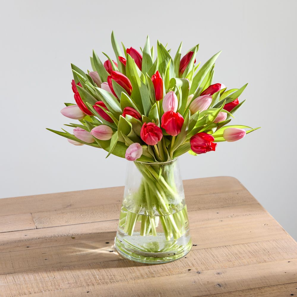 Perfect Match Spring Tulip Bouquet | Arena Flowers